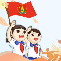 PowerPoint Tiếng Việt 3 Bài 2: Nói về việc phấn đấu để trở thành đội viên