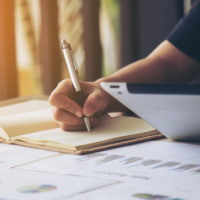 PowerPoint Tiếng Việt 3 Bài 2: Luyện tập điền thông tin vào tờ khai in sẵn