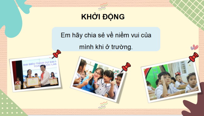 PowerPoint Tiếng Việt 3 Bài 3: Ngày em vào đội