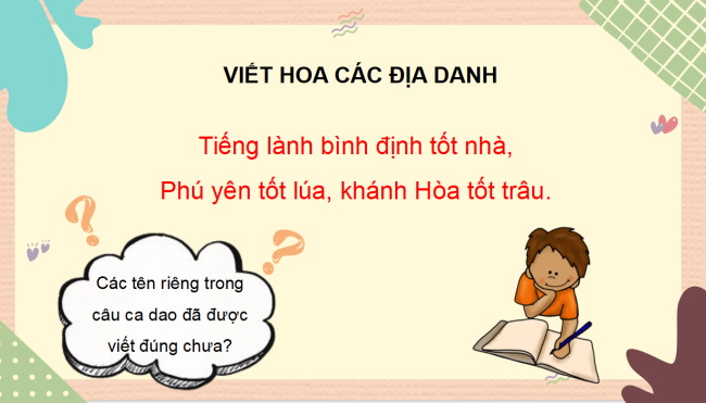 PowerPoint Tiếng Việt 3 Bài 3: Nghe - viết Ngày em vào đội