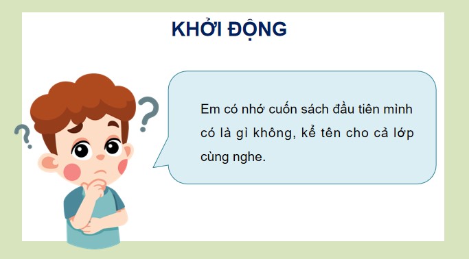 PowerPoint Những trang sách tuổi thơ