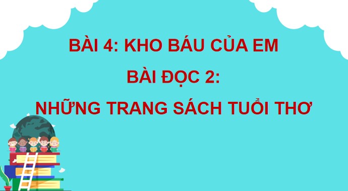 PowerPoint Những trang sách tuổi thơ