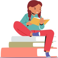 PowerPoint Tiếng Việt 4 Bài 4 Kể chuyện: Cô bé ham đọc sách