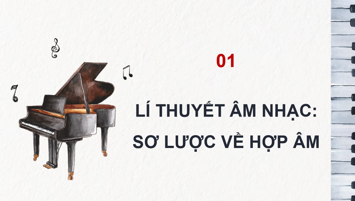 Giáo án điện tử Bài 10 Tiết 20 Âm nhạc 9 Kết nối tri thức