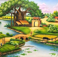 Giáo án Sinh hoạt lớp 2 Truyền thống quê em tuần 14