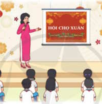 Giáo án Sinh hoạt lớp 2 Chào năm mới tuần 19