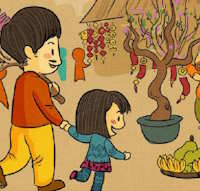 Giáo án Sinh hoạt lớp 2 Chào năm mới tuần 20