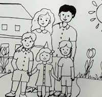 Giáo án Sinh hoạt lớp 2 Yêu thương gia đình - Quý trọng phụ nữ tuần 26