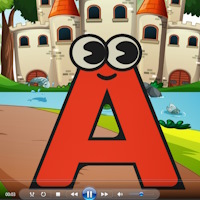 Video AI ứng dụng trong dạy học Lớp 1