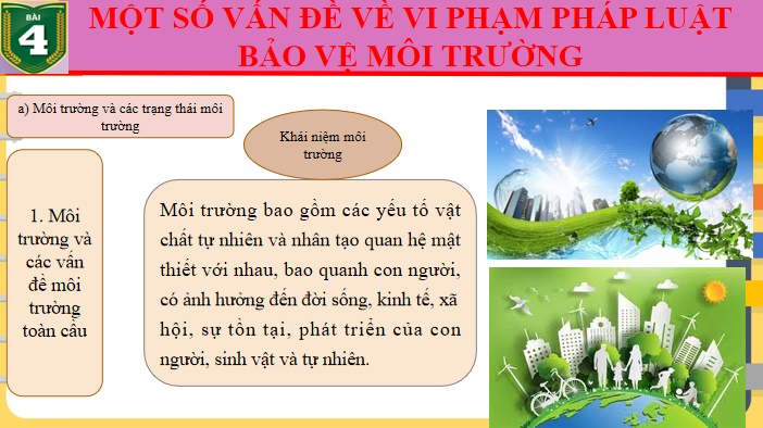 Giáo án PowerPoint Giáo dục Quốc phòng và An ninh 11 Bài 4
