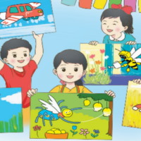 PowerPoint Tiếng Việt 3 Bài 1: Ý tưởng của chúng mình