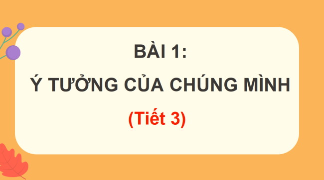 PowerPoint Tiếng Việt 3 Bài 1: Ôn chữ hoa C, G