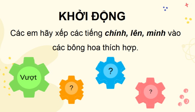 PowerPoint Tiếng Việt 3 Bài 2: Điều kì diệu