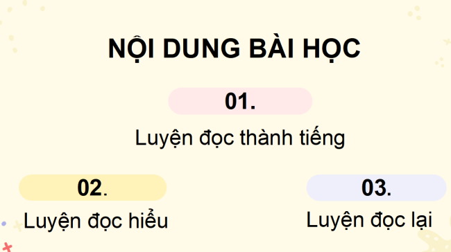 PowerPoint Tiếng Việt 3 Bài 2: Điều kì diệu