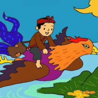 PowerPoint Tiếng Việt 3 Bài 2: Nói về một nhân vật trong truyện