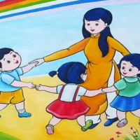 PowerPoint Tiếng Việt 3 Bài 2: Viết đoạn văn nêu tình cảm với thầy cô giáo hoặc một người bạn