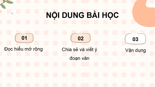 PowerPoint Tiếng Việt 3 Bài 2: Viết đoạn văn nêu tình cảm với thầy cô giáo hoặc một người bạn