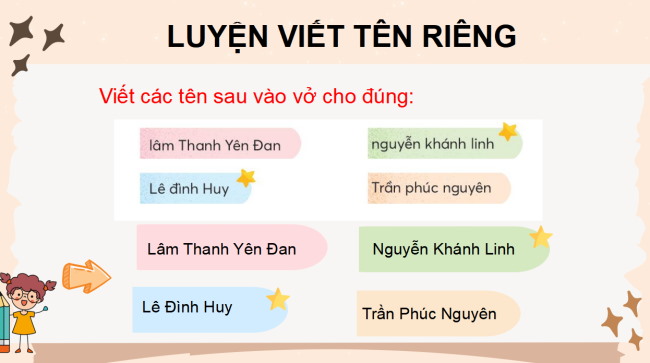 PowerPoint Tiếng Việt 3 Ôn tập giữa học kì I (Tiết 2)