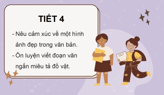 PowerPoint Tiếng Việt 3 Ôn tập giữa học kì I (Tiết 4)