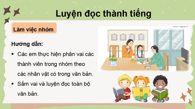 PowerPoint Tiếng Việt 3 Ôn tập giữa học kì I (Tiết 5)