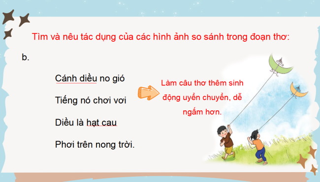 PowerPoint Tiếng Việt 3 Ôn tập giữa học kì I (Tiết 6)