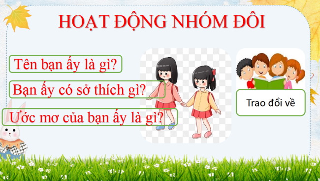 PowerPoint Tiếng Việt 3 Ôn tập giữa học kì I (Tiết 7)