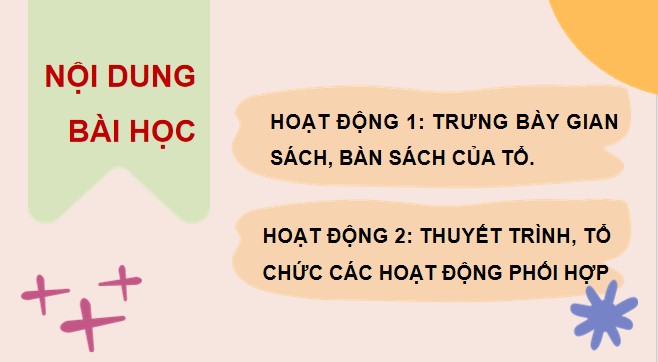PowerPoint Góc sáng tạo: Ngày hội đọc