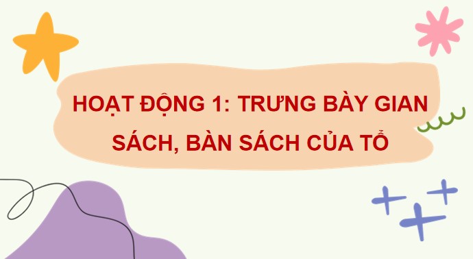 PowerPoint Góc sáng tạo: Ngày hội đọc