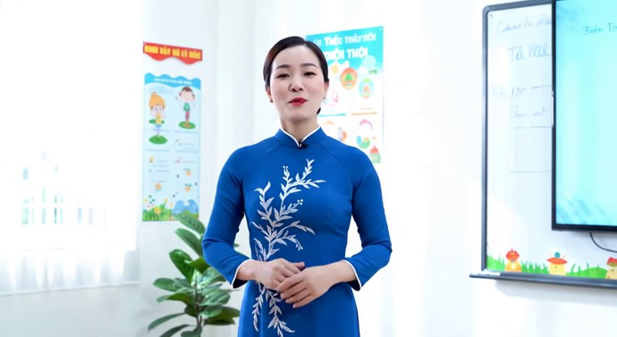 Bài giảng điện tử Luyện tập tả cây cối lớp 4