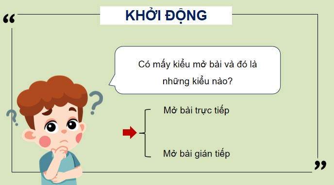 Bài giảng điện tử Luyện tập tả cây cối lớp 4