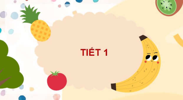 PowerPoint Bài 5: Ôn tập giữa học kì 1 Tiết 1, 2, 3