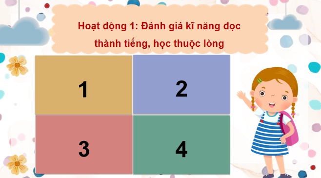 PowerPoint Bài 5: Ôn tập giữa học kì 1 Tiết 1, 2, 3