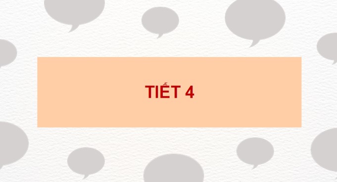 PowerPoint Bài 5: Ôn tập giữa học kì 1 Tiết 4, 5