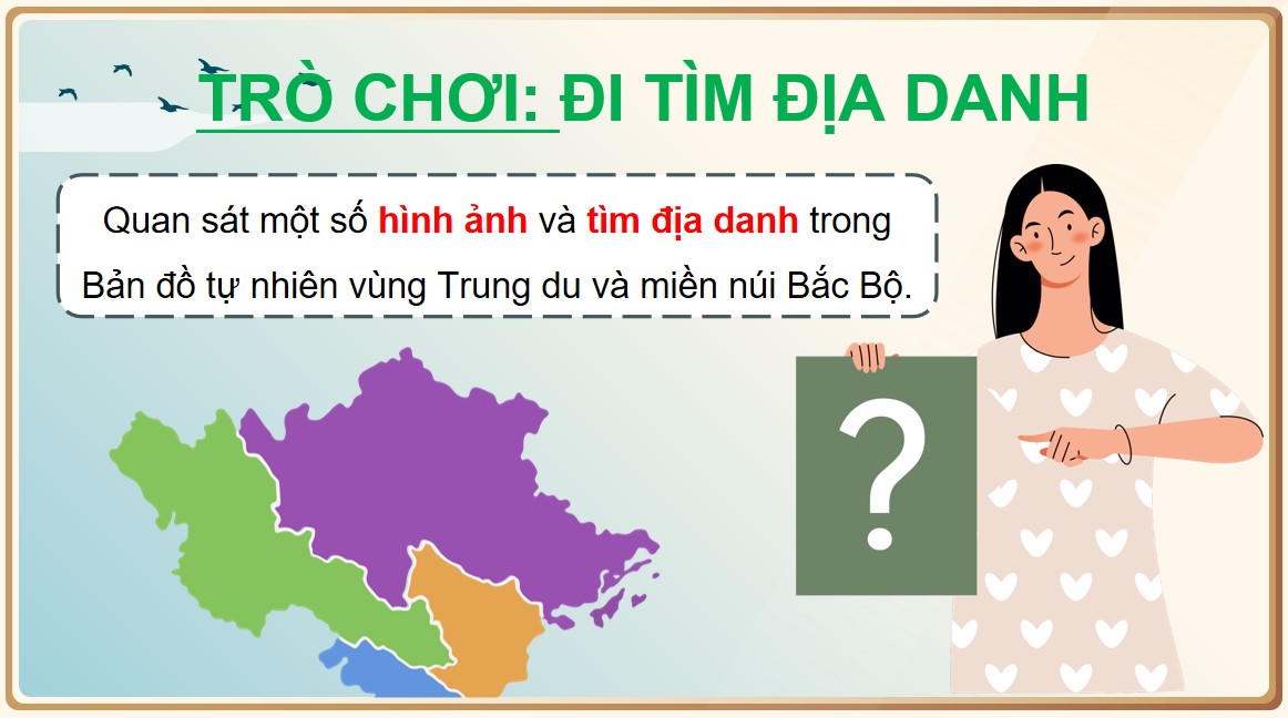 Giáo án điện tử Địa lí 9 CTST Bài 10