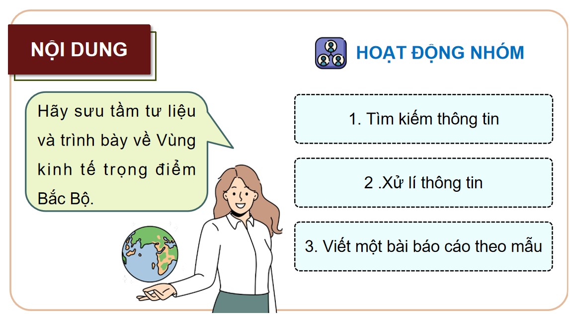 PowerPoint Bài 12 Địa lí 9 CTST