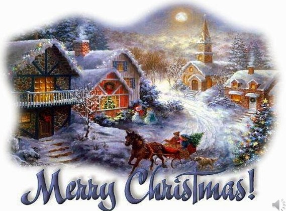 Powerpoint Tìm hiểu về Giáng sinh bằng Tiếng Anh