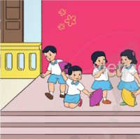 Giáo án Sinh hoạt lớp 2 Trường tiểu học tuần 4