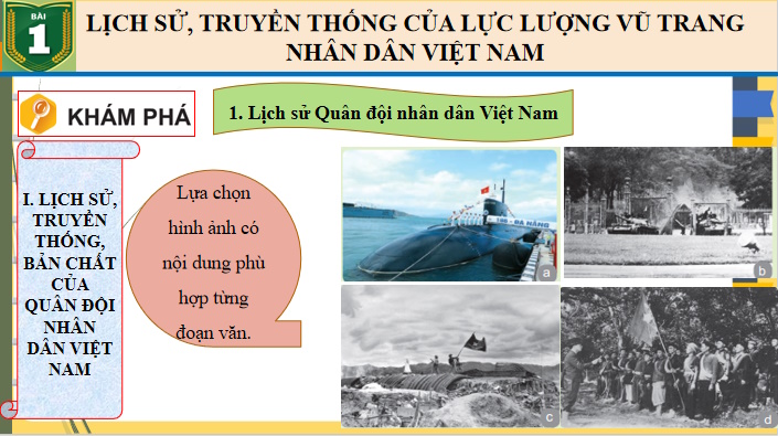 Bài giảng điện tử Giáo dục Quốc phòng 10