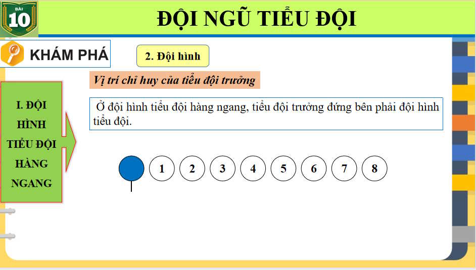 Giáo án PowerPoint Giáo dục Quốc phòng và An ninh 10 Bài 10