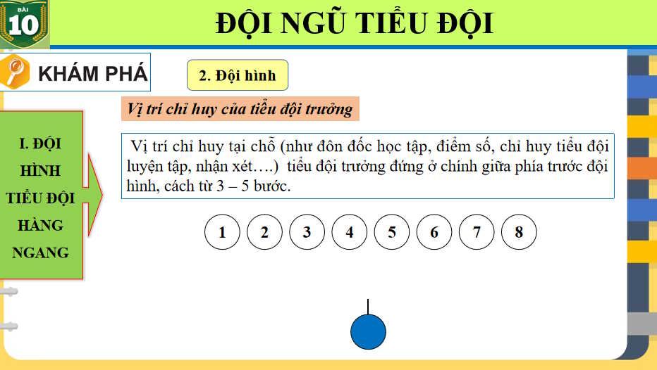Giáo án PowerPoint Giáo dục Quốc phòng và An ninh 10 Bài 10