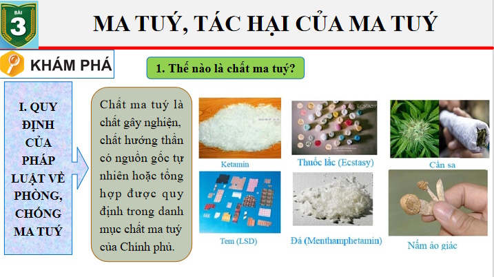 Giáo án PowerPoint Giáo dục Quốc phòng và An ninh 10 Bài 3