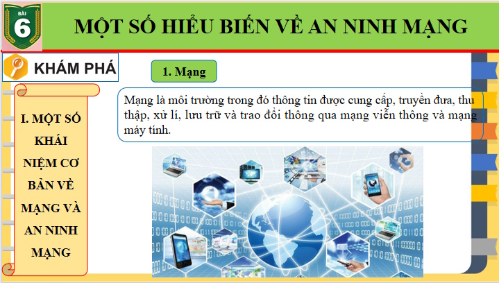 Giáo án PowerPoint Giáo dục Quốc phòng và An ninh 10 Bài 6
