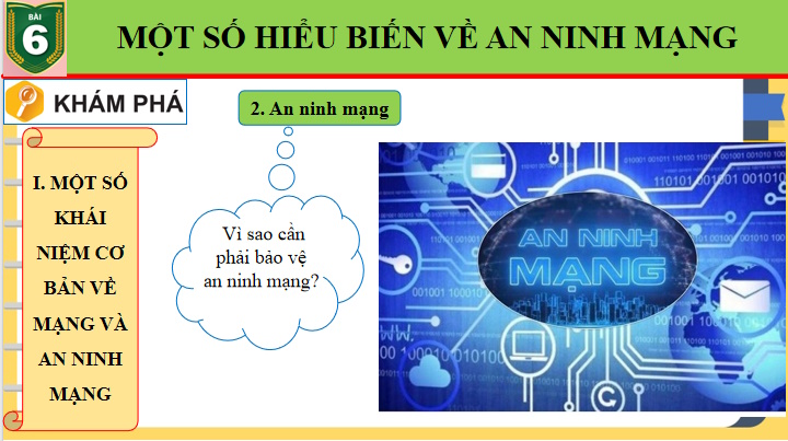 Giáo án PowerPoint Giáo dục Quốc phòng và An ninh 10 Bài 6