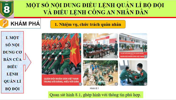 Bài giảng điện tử Giáo dục Quốc phòng 10
