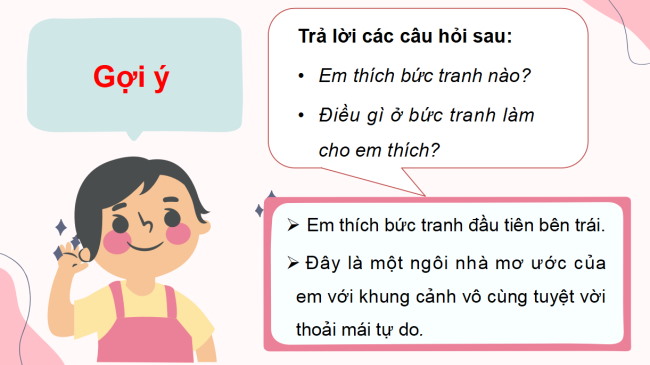 PowerPoint Tiếng Việt 3 Bài 4: Đọc - kể Ý tưởng của chúng mình