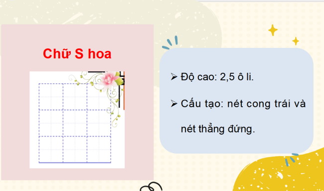 PowerPoint Tiếng Việt 3 Bài 1: Ôn chữ hoa S, L, T