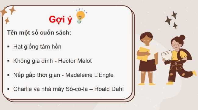 PowerPoint Tiếng Việt 3 Bài 2: Cuốn sách em yêu