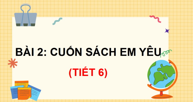 PowerPoint Tiếng Việt 3 Bài 2: Nói về một đồ dùng cá nhân dựa vào gợi ý