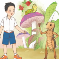 PowerPoint Tiếng Việt 3 Bài 2: Tả một đồ dùng cá nhân