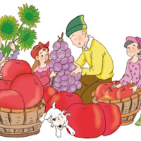 PowerPoint Tiếng Việt 4 Bài 6: Ở Vương quốc Tương lai (Tiếp theo): Khu vườn kì diệu